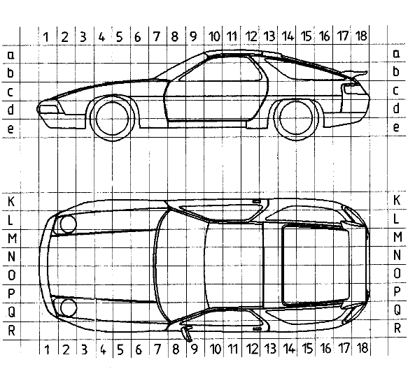 Diagram Information and Instructions